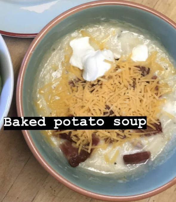 Baked Potato Soup