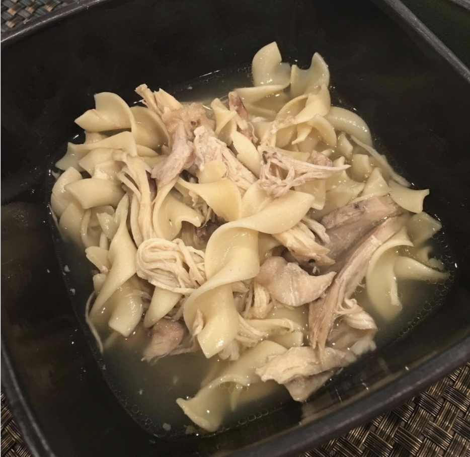 Chicken Noodle Soup